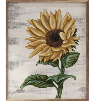 Sunflower 1 By Robin Sue Studio